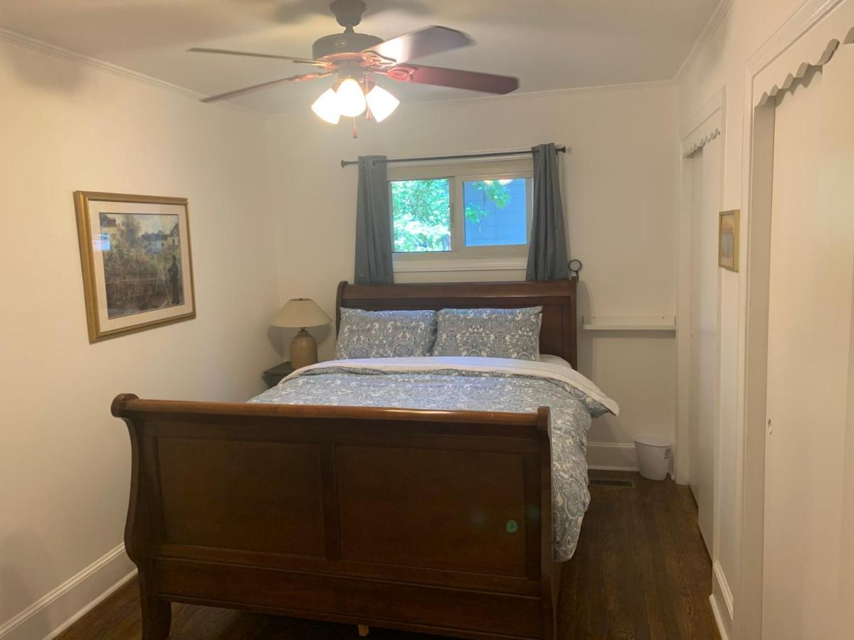 Briar Creek Rd Bnb Charlotte Exterior photo