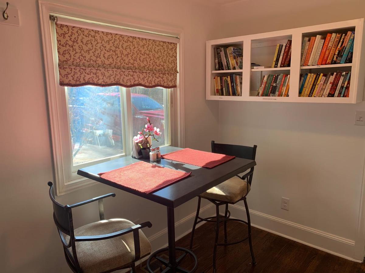 Briar Creek Rd Bnb Charlotte Exterior photo
