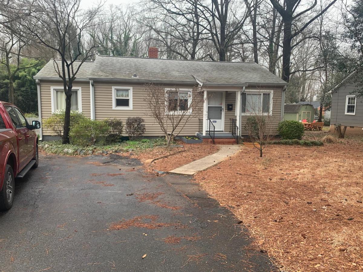 Briar Creek Rd Bnb Charlotte Exterior photo