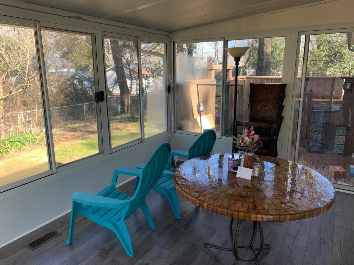 Briar Creek Rd Bnb Charlotte Exterior photo